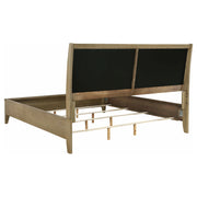Granada Bedroom Set Natural Pine