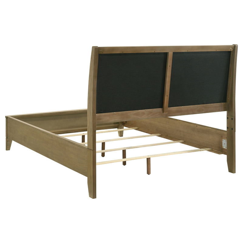 Granada Bedroom Set Natural Pine