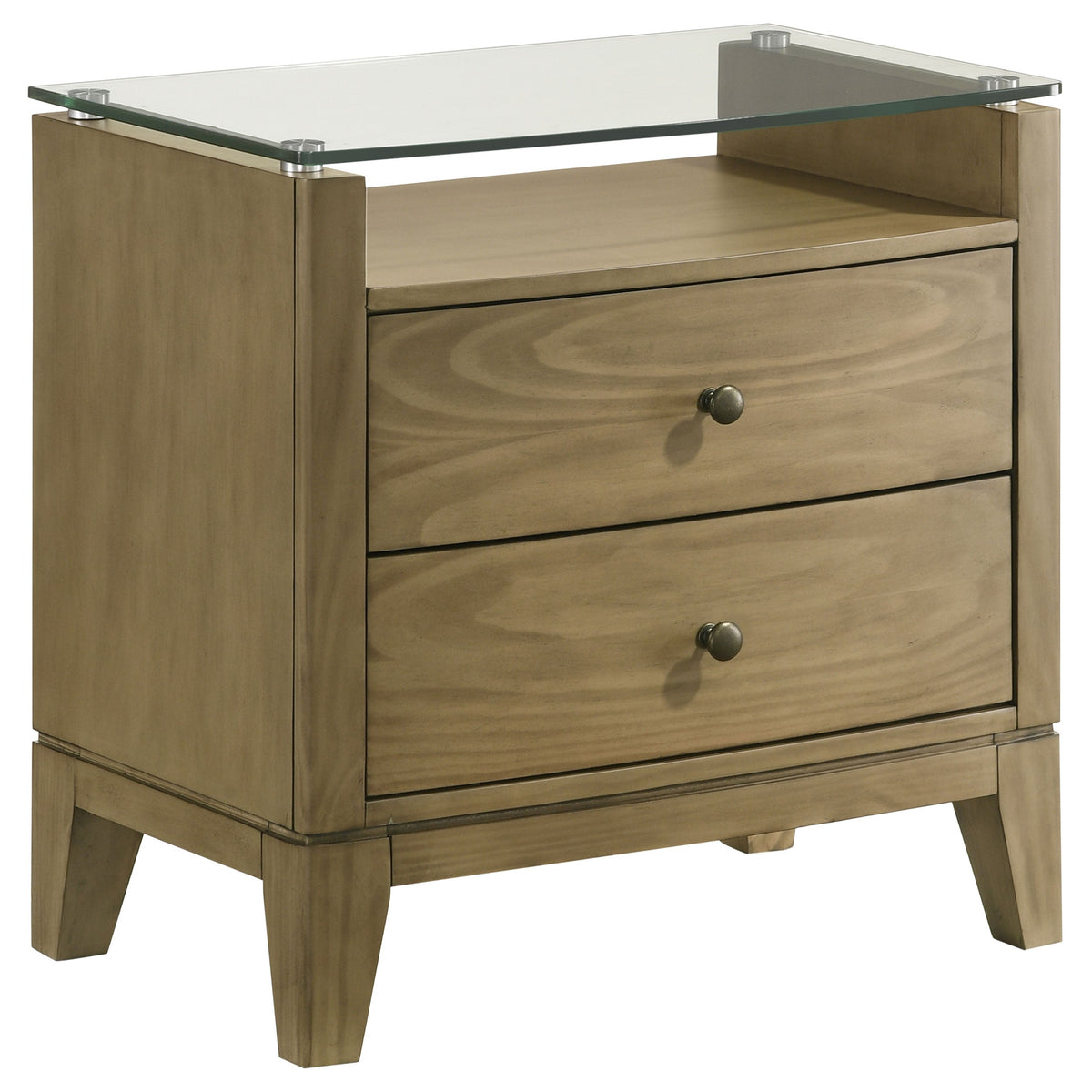 Granada Bedroom Set Natural Pine