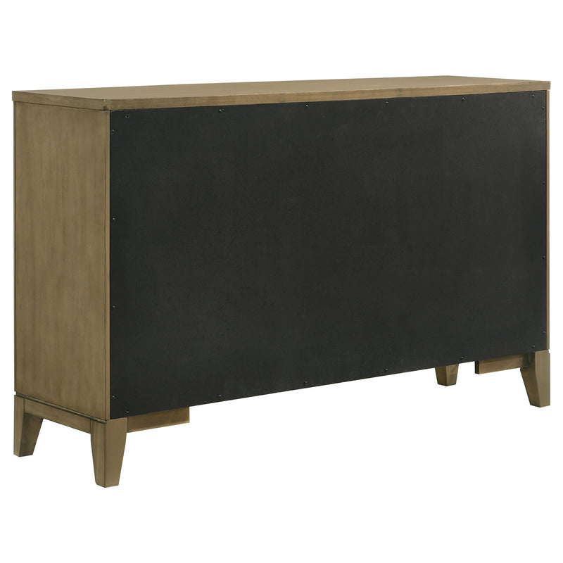 Granada Bedroom Set Natural Pine