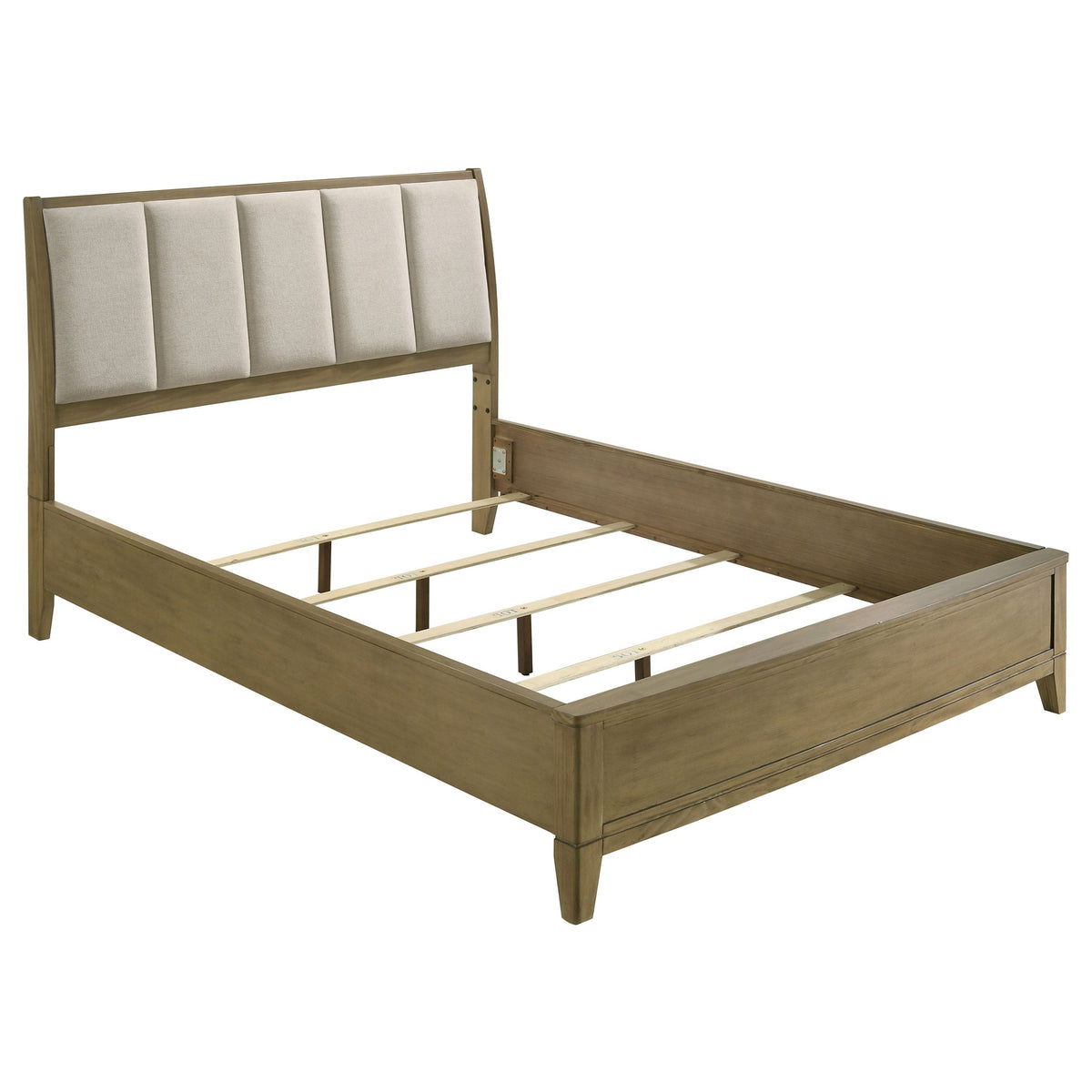 Granada Bedroom Set Natural Pine