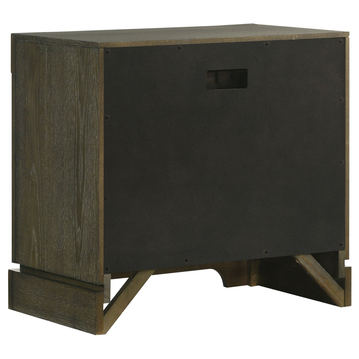 Gran Park Bedroom Set Dark Cocoa