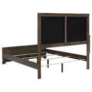 Gran Park Bedroom Set Dark Cocoa