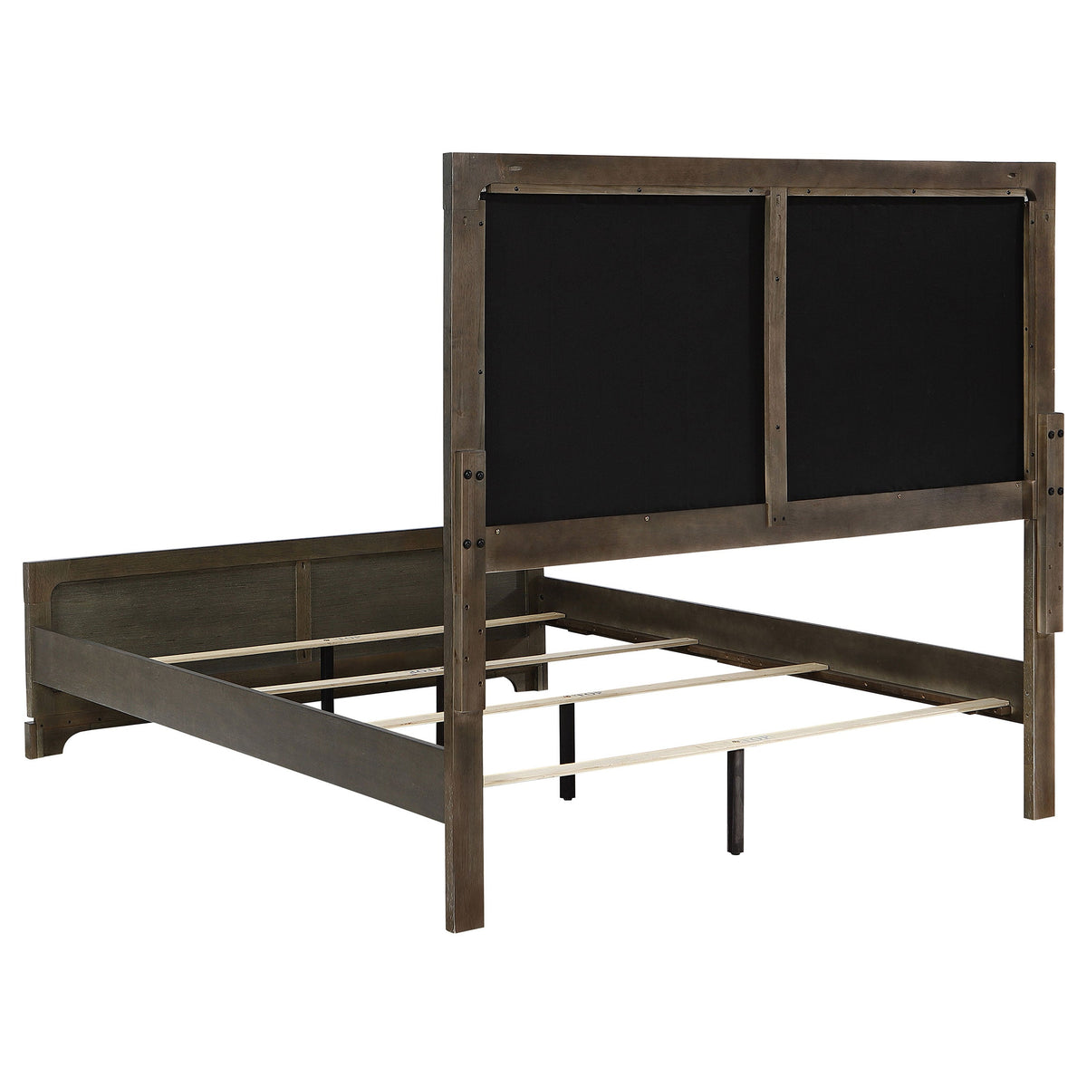 Gran Park Bedroom Set Dark Cocoa