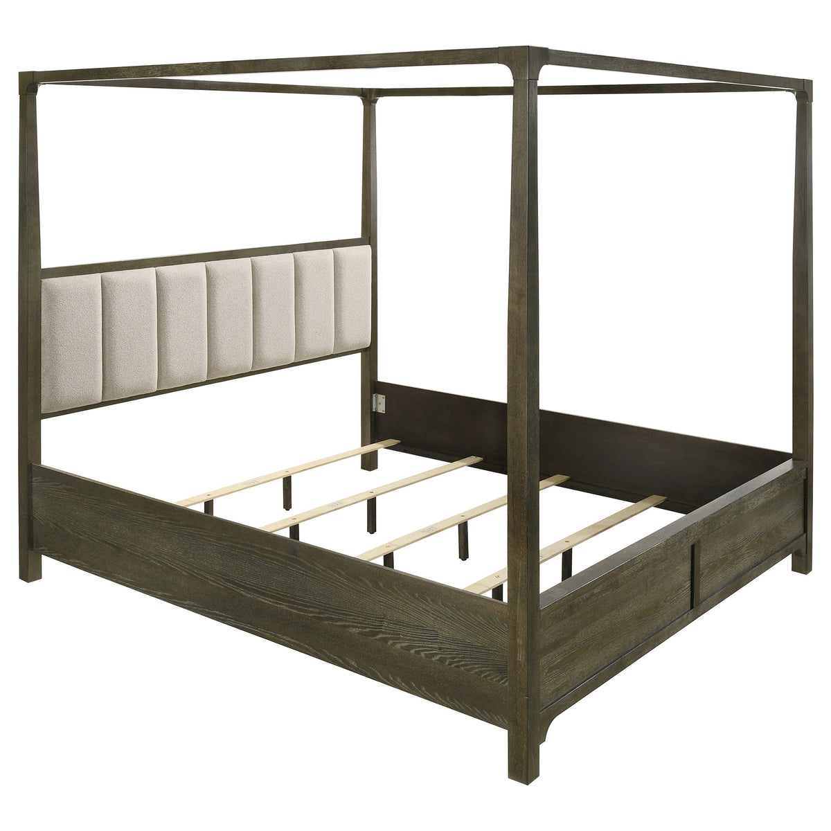 Gran Park Bedroom Set Dark Cocoa