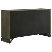 Gran Park Bedroom Set Dark Cocoa