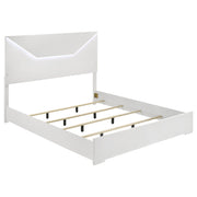 Ives Bedroom Set High Gloss