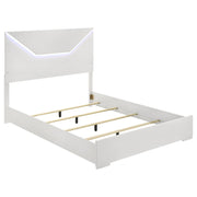 Ives Bedroom Set High Gloss