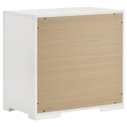 Ives Bedroom Set High Gloss