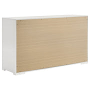 Ives Bedroom Set High Gloss