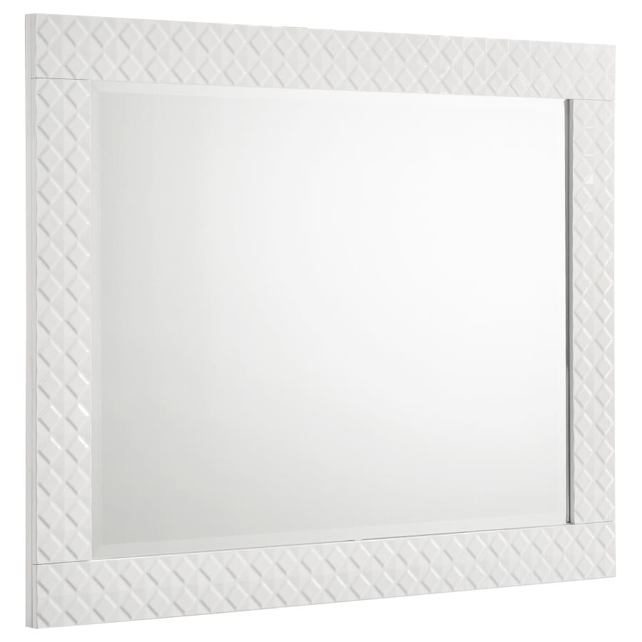 Ives Dresser Mirror High Gloss