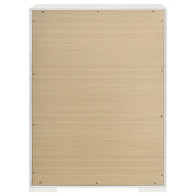 Ives 5-drawer Bedroom Chest of Drawers High Gloss