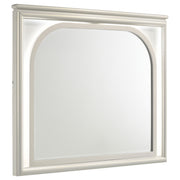Olivia Bedroom Set Pearl