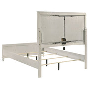 Olivia Bedroom Set Pearl