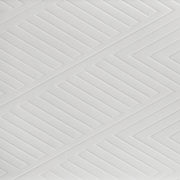 Marmore 64-inch Panel Bed LED Headboard