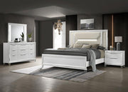 Marmore Bedroom Set Queen 4-piece