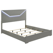 Ives Bedroom Set High Gloss