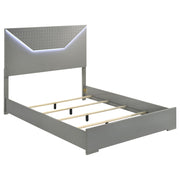 Ives Bedroom Set High Gloss