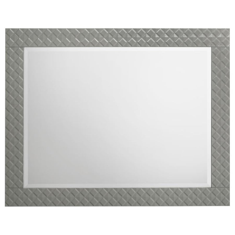 Ives Dresser Mirror High Gloss