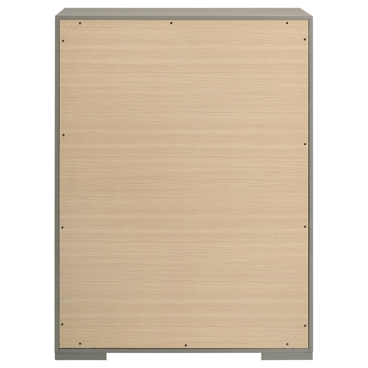 Ives 5-drawer Bedroom Chest of Drawers High Gloss