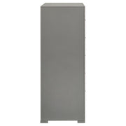 Ives 5-drawer Bedroom Chest of Drawers High Gloss