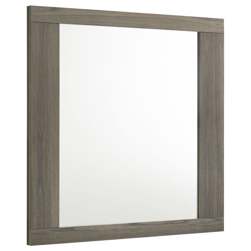 Fenwick Bedroom Set Grey Oak