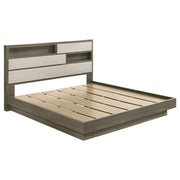 Fenwick Bedroom Set Grey Oak