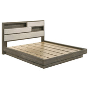 Fenwick Bedroom Set Grey Oak