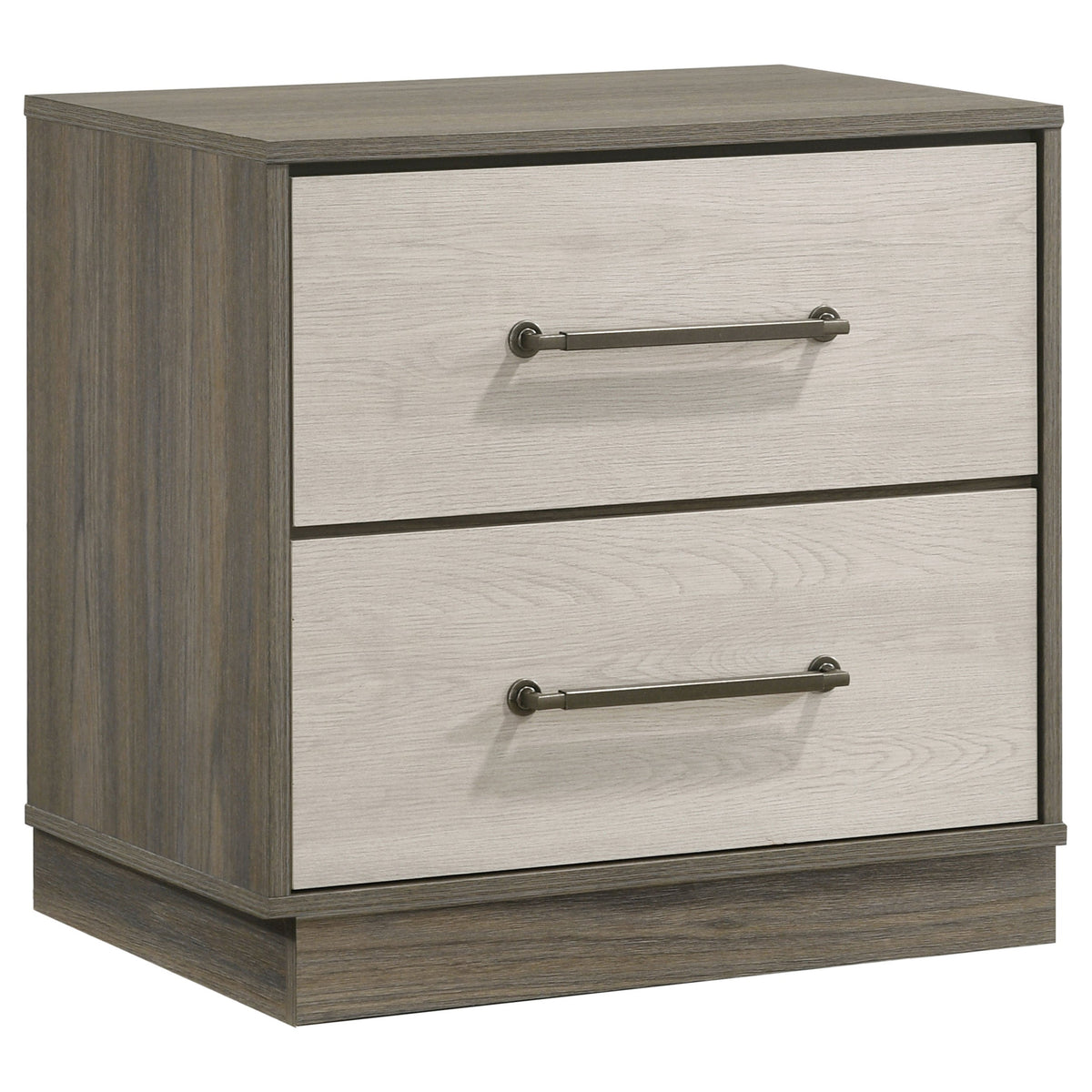 Fenwick Bedroom Set Grey Oak