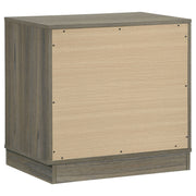 Fenwick Bedroom Set Grey Oak