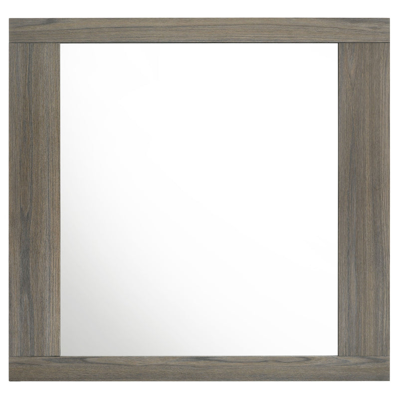 Fenwick Bedroom Set Grey Oak