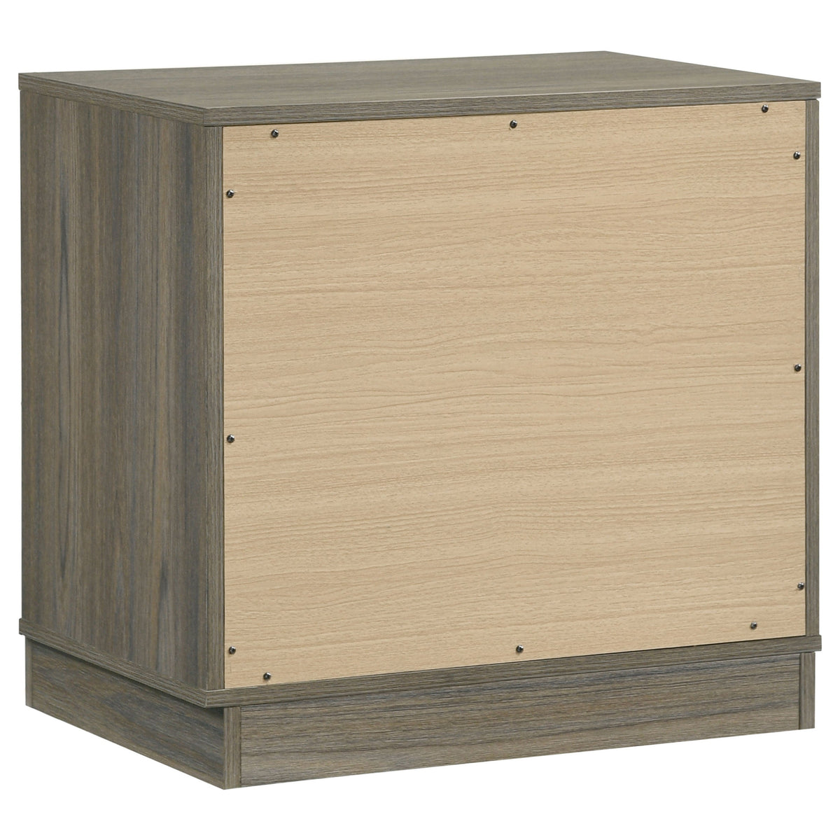 Fenwick Bedroom Set Grey Oak