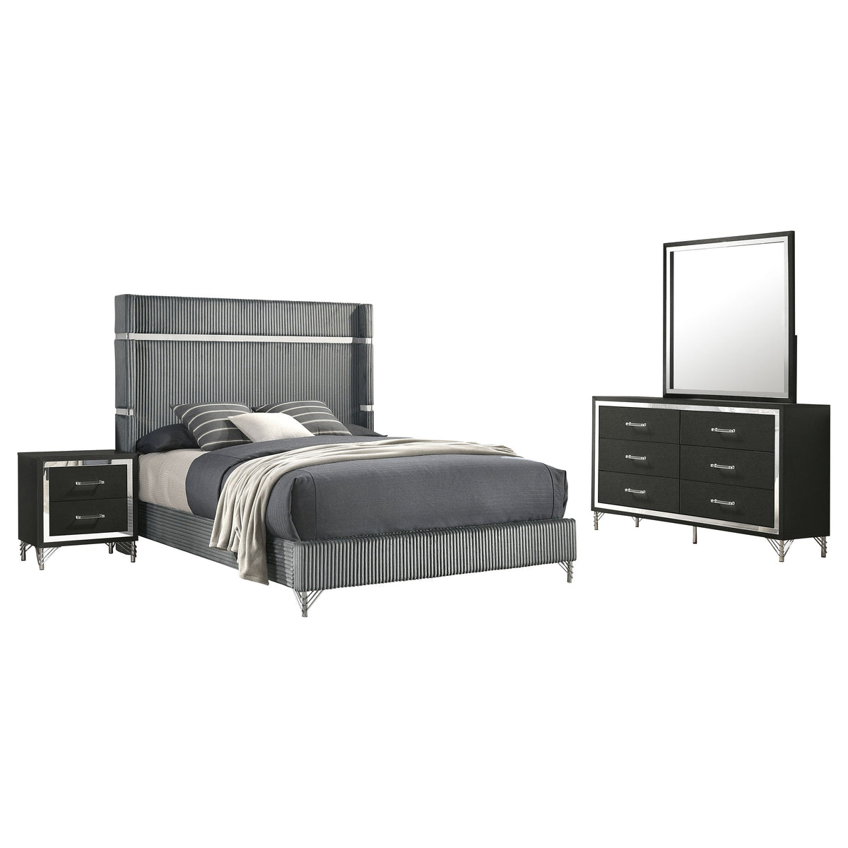 Lucia Bedroom Set