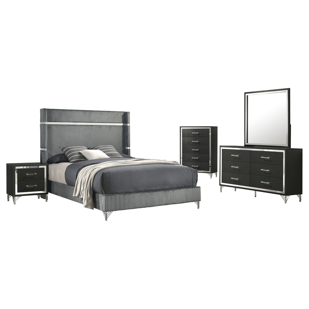 Lucia Bedroom Set