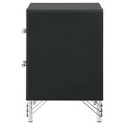Lucia 2-drawer Nightstand Bedside Table