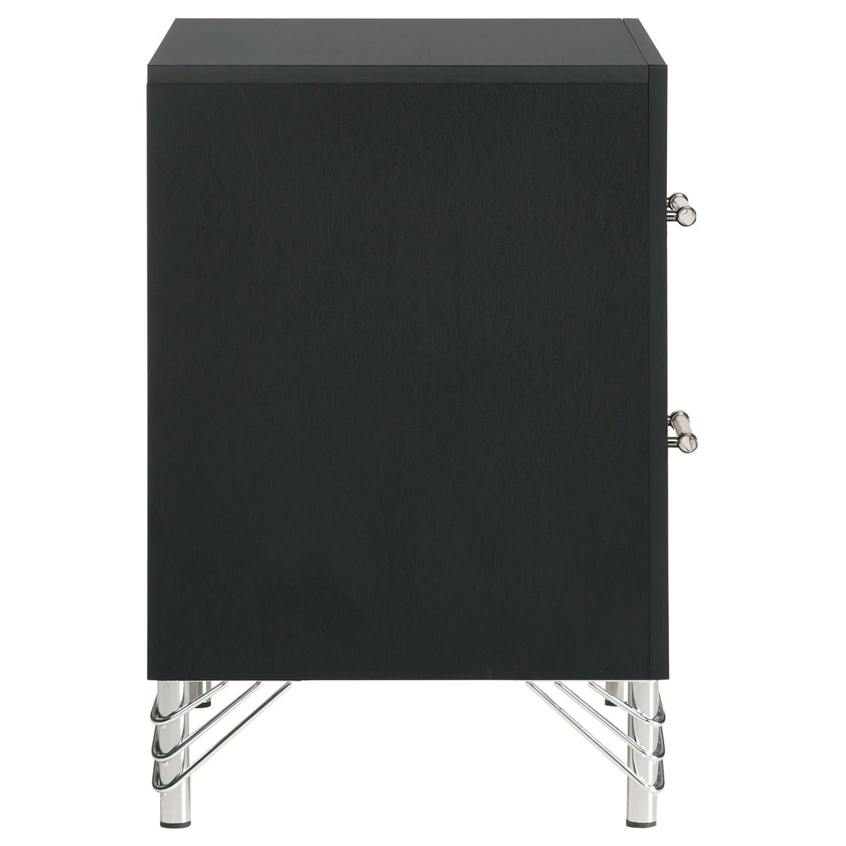 Lucia 2-drawer Nightstand Bedside Table