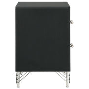Lucia 2-drawer Nightstand Bedside Table