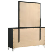 Lucia 6-drawer Dresser and Mirror