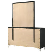 Lucia 6-drawer Dresser and Mirror