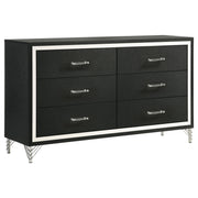 Lucia 6-drawer Dresser Cabinet