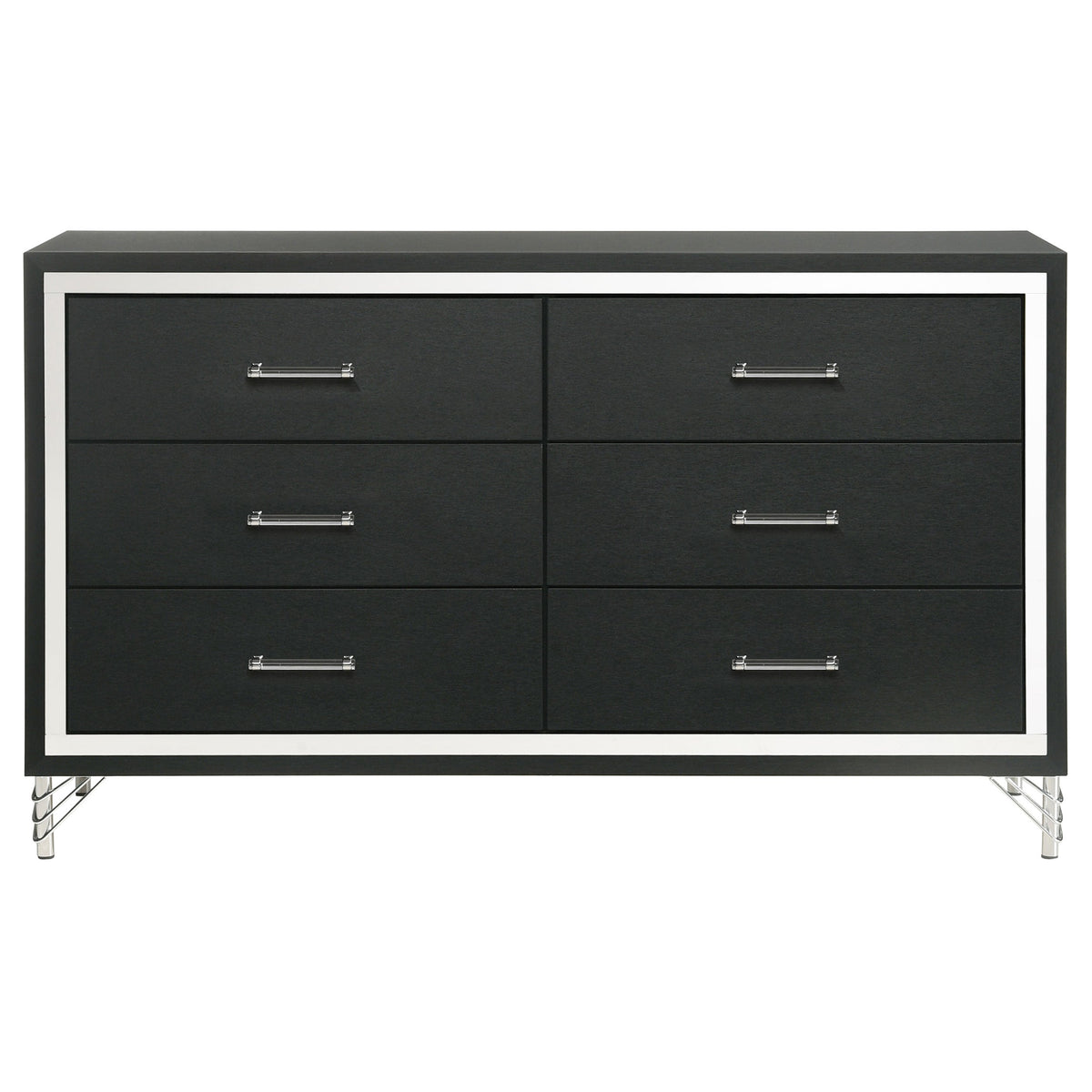 Lucia 6-drawer Dresser Cabinet