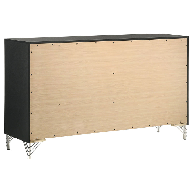 Lucia 6-drawer Dresser Cabinet