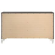 Lucia 6-drawer Dresser Cabinet