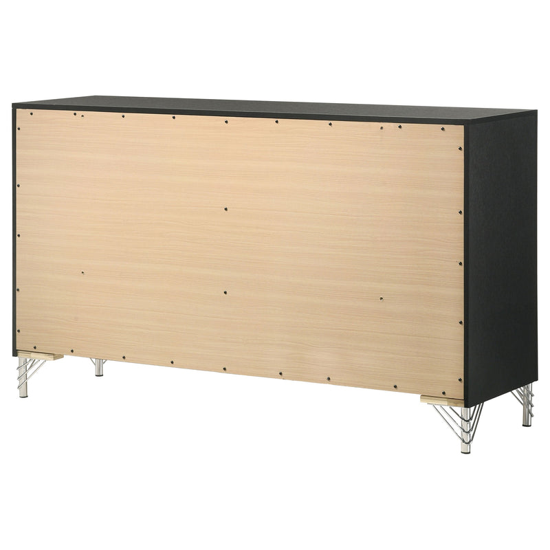 Lucia 6-drawer Dresser Cabinet
