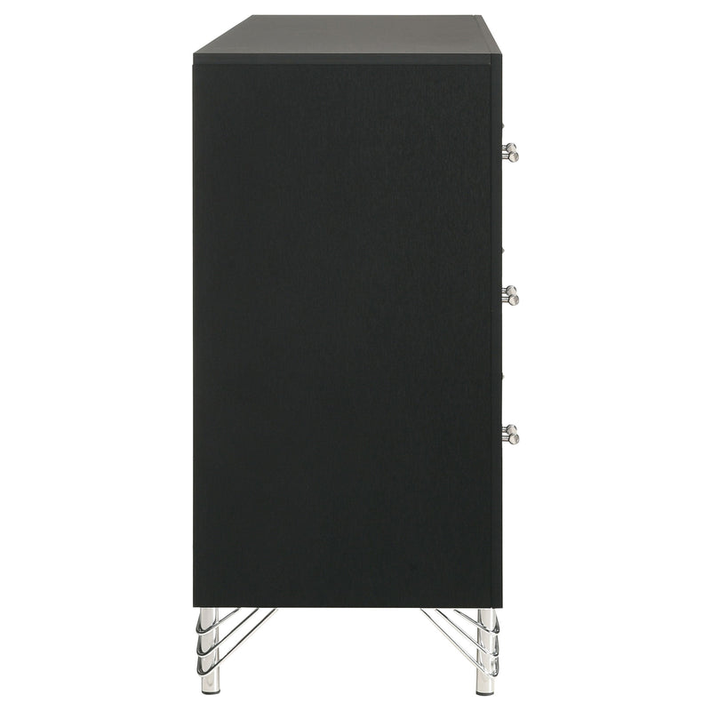 Lucia 6-drawer Dresser Cabinet