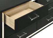 Lucia 6-drawer Dresser Cabinet