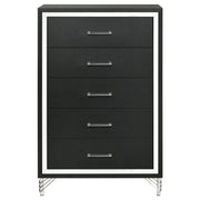 Lucia 5-drawer Bedroom Chest of Drawers