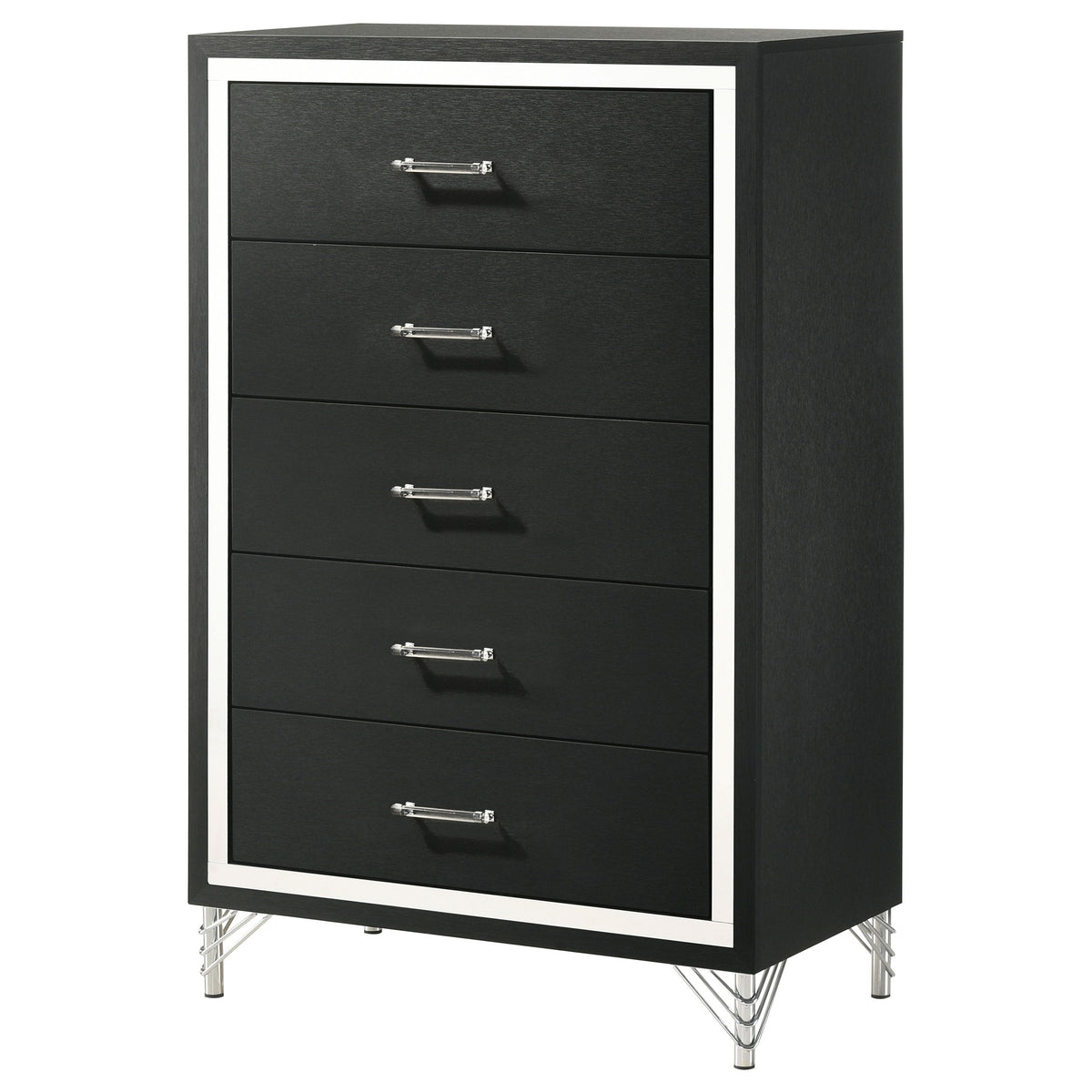 Lucia 5-drawer Bedroom Chest of Drawers