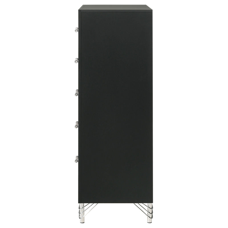Lucia 5-drawer Bedroom Chest of Drawers