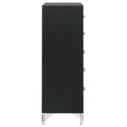 Lucia 5-drawer Bedroom Chest of Drawers